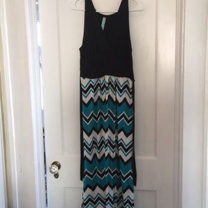 Large Maxi Dress